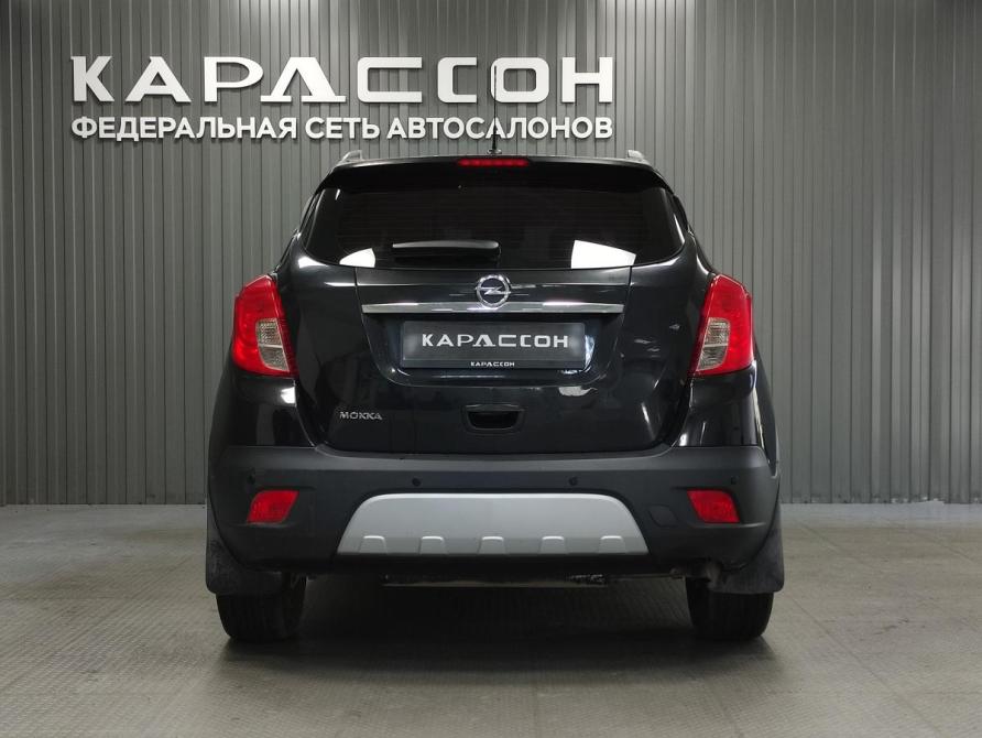 Opel Mokka I Пермь  - изображение 4