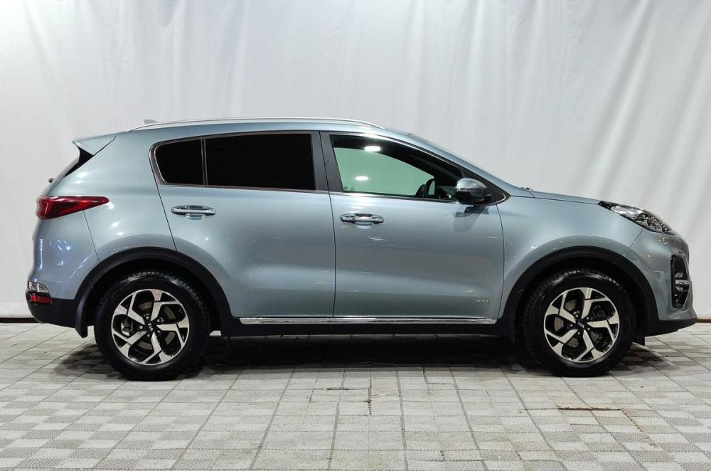 Kia Sportage IV Рестайлинг Нижневартовск  - изображение 4