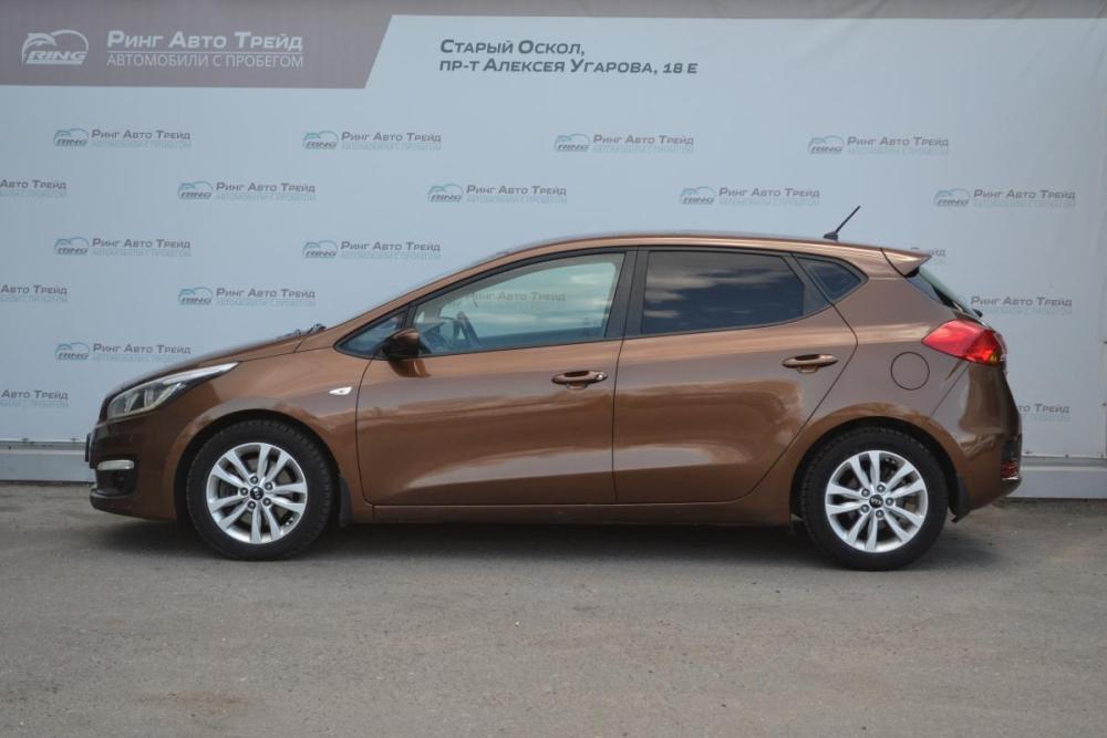 Kia Ceed II Рестайлинг Старый Оскол  - изображение 7