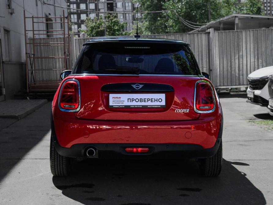 Mini Hatch III (F55/F56) Рестайлинг Москва  - изображение 5