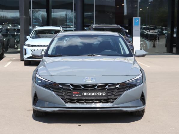 Hyundai Elantra VII (CN7) с пробегом 2022 года, цена 2 190 000 рублей, 38796 км, седан, Автокод Объявления