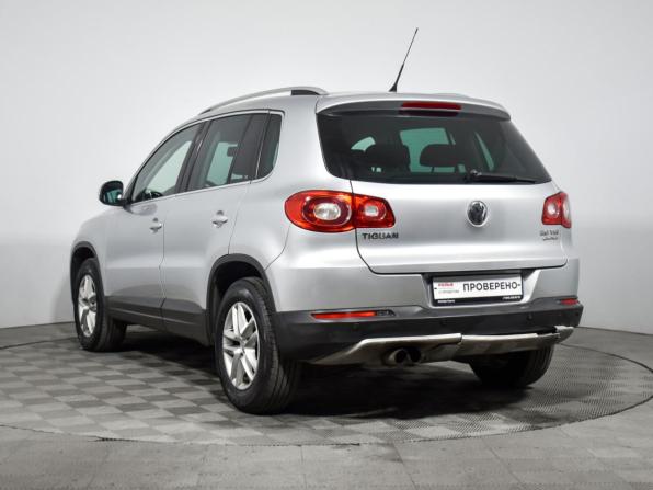 Volkswagen Tiguan I с пробегом 2011 года, цена 1 050 000 рублей, 196480 км, внедорожник, Автокод Объявления