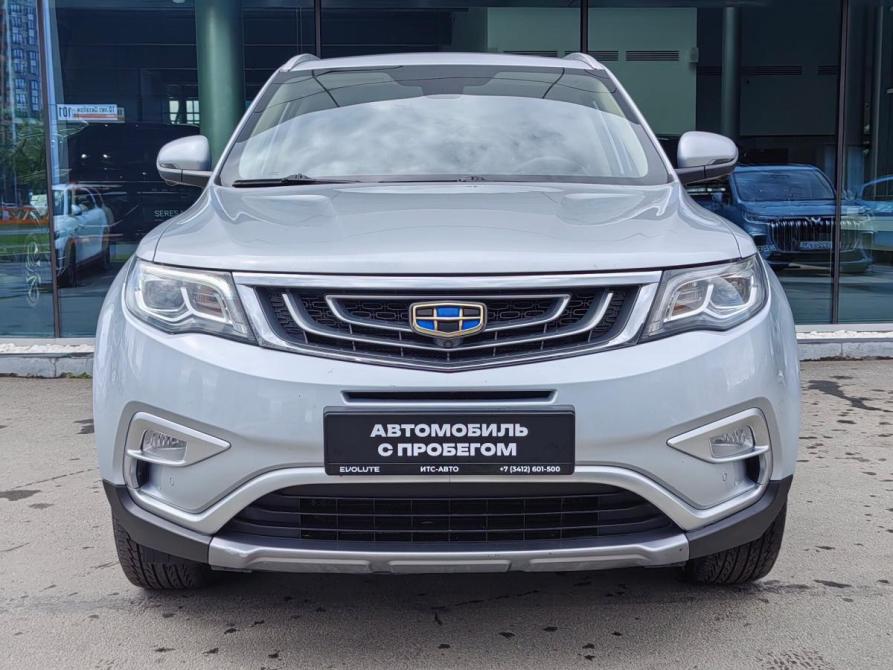 Geely Atlas I Ижевск  - изображение 10