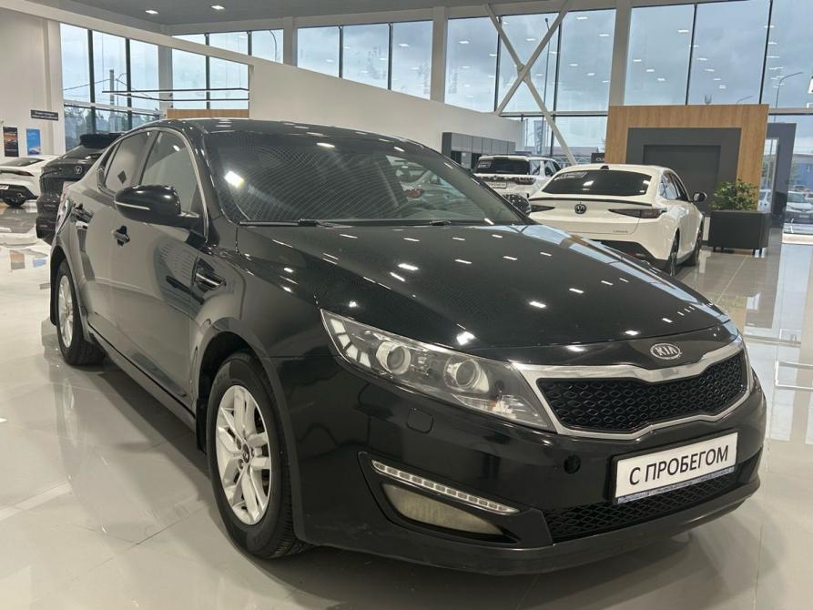 Kia Optima III Челябинск  - изображение 2