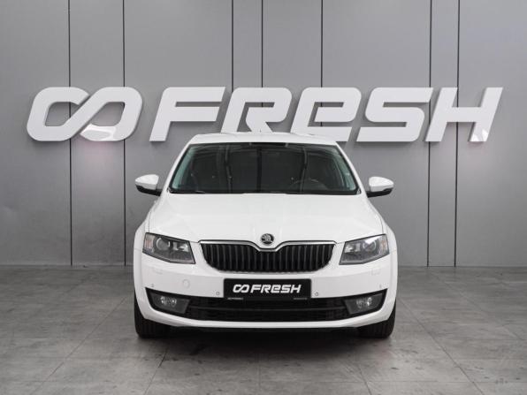 Skoda Octavia III (A7) с пробегом 2017 года, цена 1 599 000 рублей, 169827 км, лифтбек, Автокод Объявления