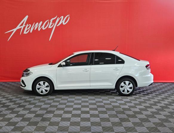 Volkswagen Polo VI с пробегом 2021 года, цена 1 519 000 рублей, 80961 км, лифтбек, Автокод Объявления