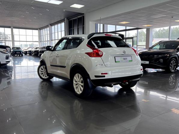 Nissan Juke I с пробегом 2012 года, цена 1 195 000 рублей, 109800 км, внедорожник, Автокод Объявления