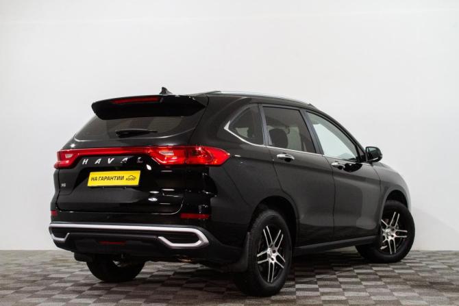 Haval M6 II с пробегом 2023 года, цена 1 719 000 рублей, 126734 км, внедорожник, Автокод Объявления