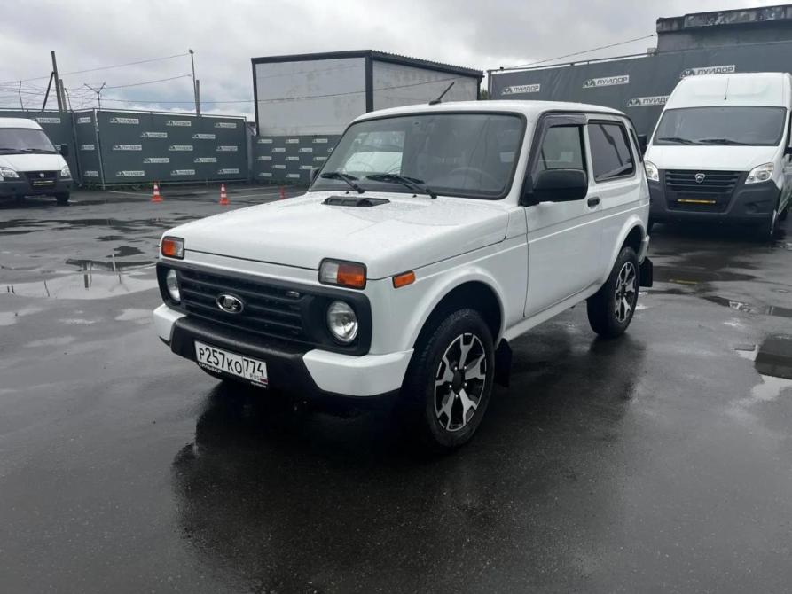 Lada (ВАЗ) Niva Legend Челябинск  - изображение 2