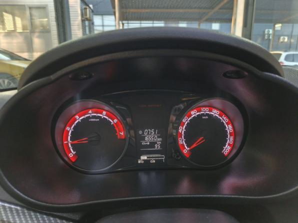 Lada (ВАЗ) Granta I Рестайлинг с пробегом 2023 года, цена 1 190 000 рублей, 16550 км, седан, Автокод Объявления