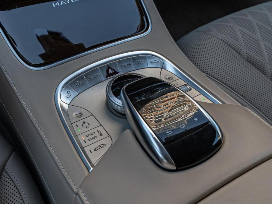 Mercedes-Benz Maybach S-Класс I (X222) Краснодар  - изображение 17