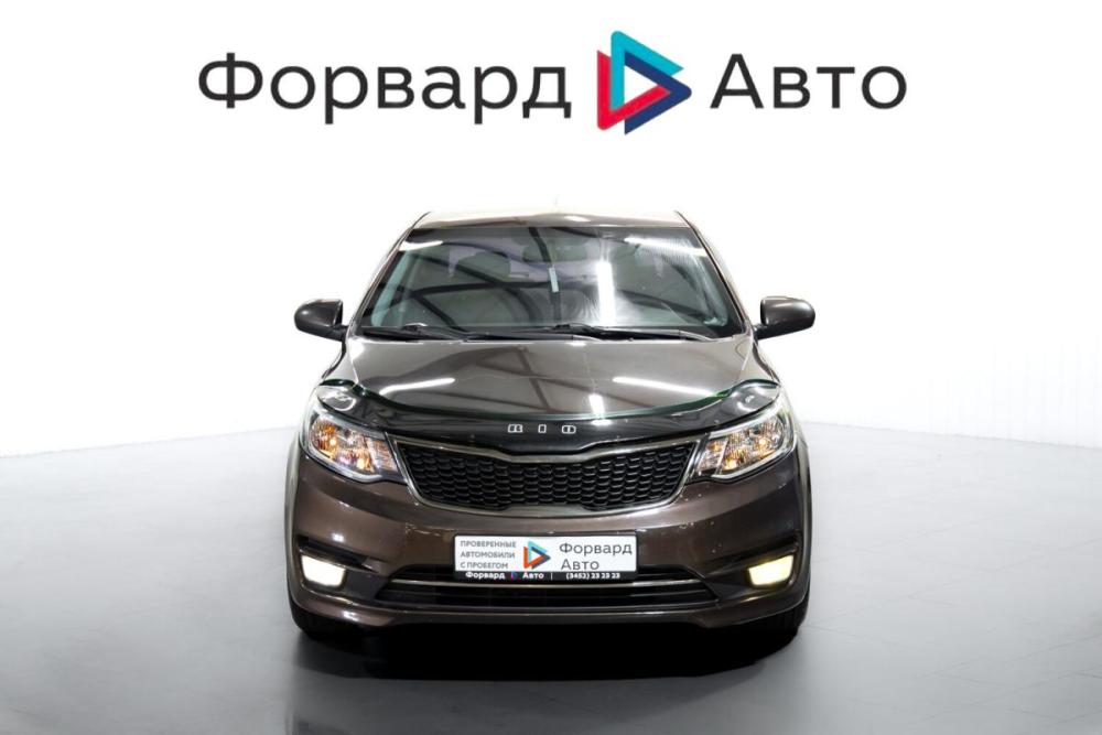 Kia Rio III Рестайлинг Тюмень  - изображение 2