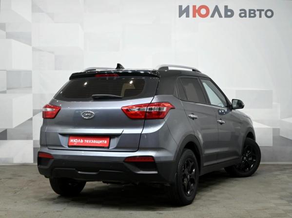 Hyundai Creta I Рестайлинг с пробегом 2021 года, цена 2 140 000 рублей, 126618 км, внедорожник, Автокод Объявления