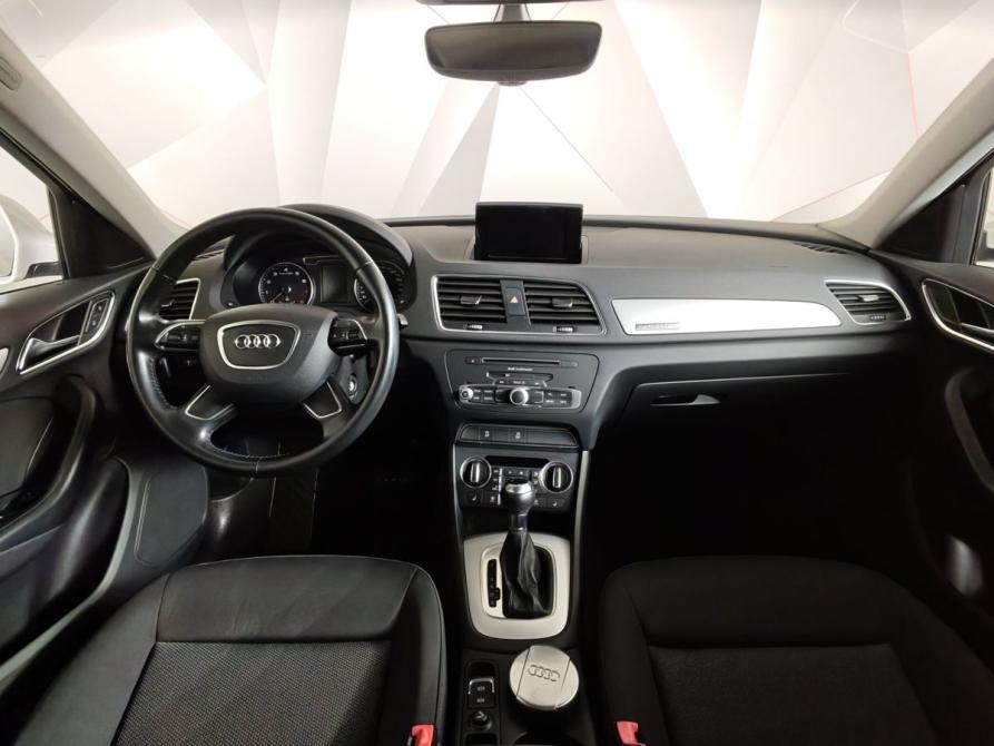 Audi Q3 I (8U) Рестайлинг Москва  - изображение 14