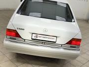 Mercedes-Benz S-Класс III (W140) Рестайлинг Санкт-Петербург  - изображение 55