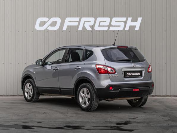 Nissan Qashqai I Рестайлинг с пробегом 2010 года, цена 1 035 000 рублей, 188199 км, внедорожник, Автокод Объявления