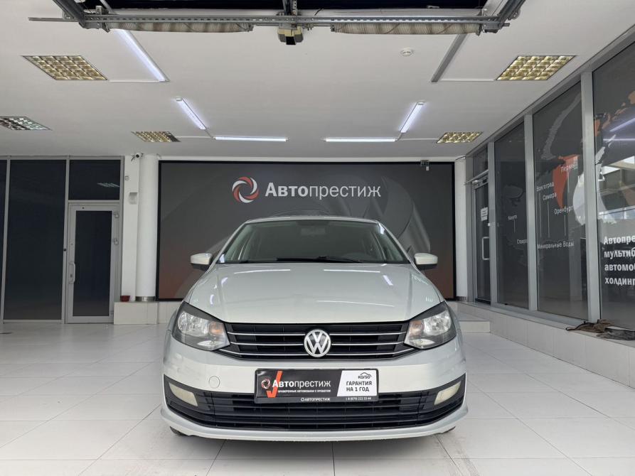Volkswagen Polo V Рестайлинг Минеральные Воды  - изображение 2