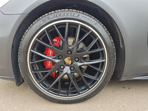 Porsche Panamera II с пробегом 2018 года, цена 6 147 000 рублей, 70103 км, фастбек, Автокод Объявления