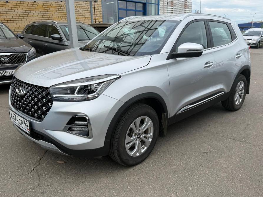 Chery Tiggo 4 Pro I Киров  - изображение 1