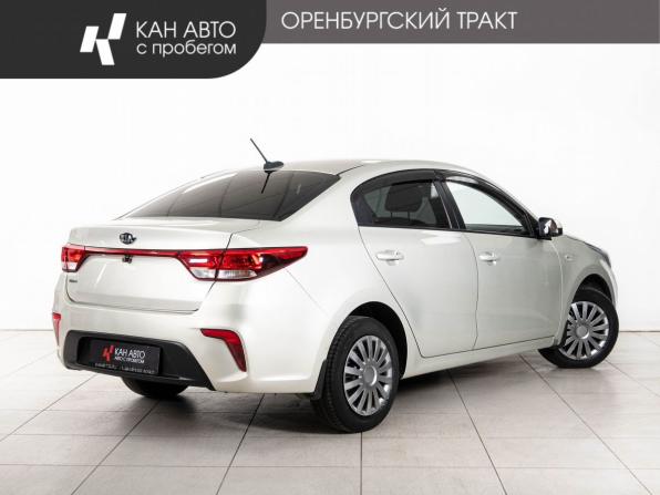 Kia Rio IV с пробегом 2018 года, цена 1 118 000 рублей, 201000 км, седан, Автокод Объявления