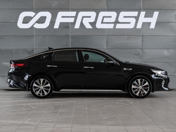 Kia Optima IV с пробегом 2016 года, цена 1 980 000 рублей, 117922 км, седан, Автокод Объявления