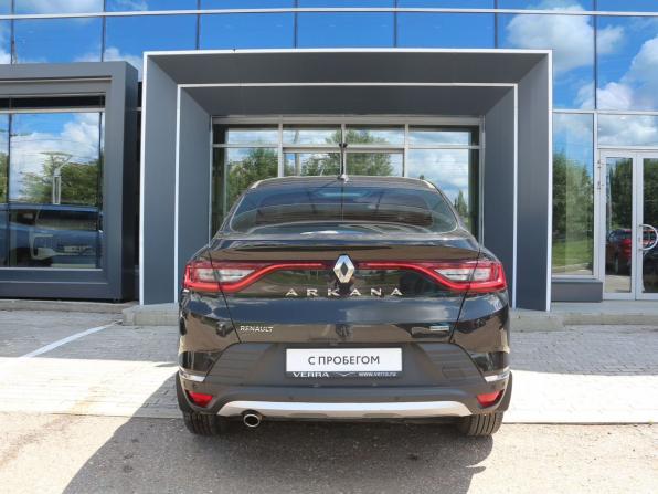 Renault Arkana I с пробегом 2019 года, цена 1 690 000 рублей, 99855 км, внедорожник, Автокод Объявления