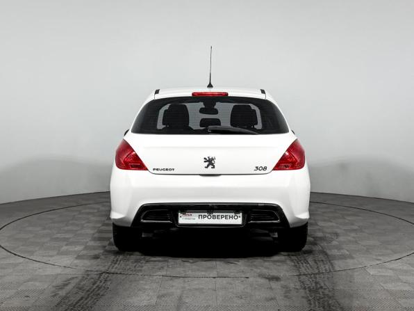 Peugeot 308 I с пробегом 2010 года, цена 415 000 рублей, 212387 км, хэтчбек, Автокод Объявления