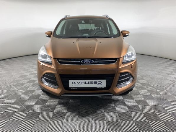 Ford Kuga II с пробегом 2015 года, цена 1 280 000 рублей, 115143 км, внедорожник, Автокод Объявления