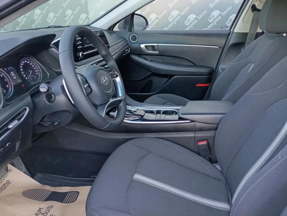 Hyundai Sonata VIII (DN8) с пробегом 2020 года, цена 1 395 000 рублей, 219000 км, седан, Автокод Объявления