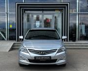 Hyundai Solaris I Рестайлинг Уфа  - изображение 19
