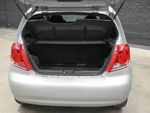 Chevrolet Aveo I с пробегом 2006 года, цена 306 000 рублей, 167635 км, хэтчбек, Автокод Объявления