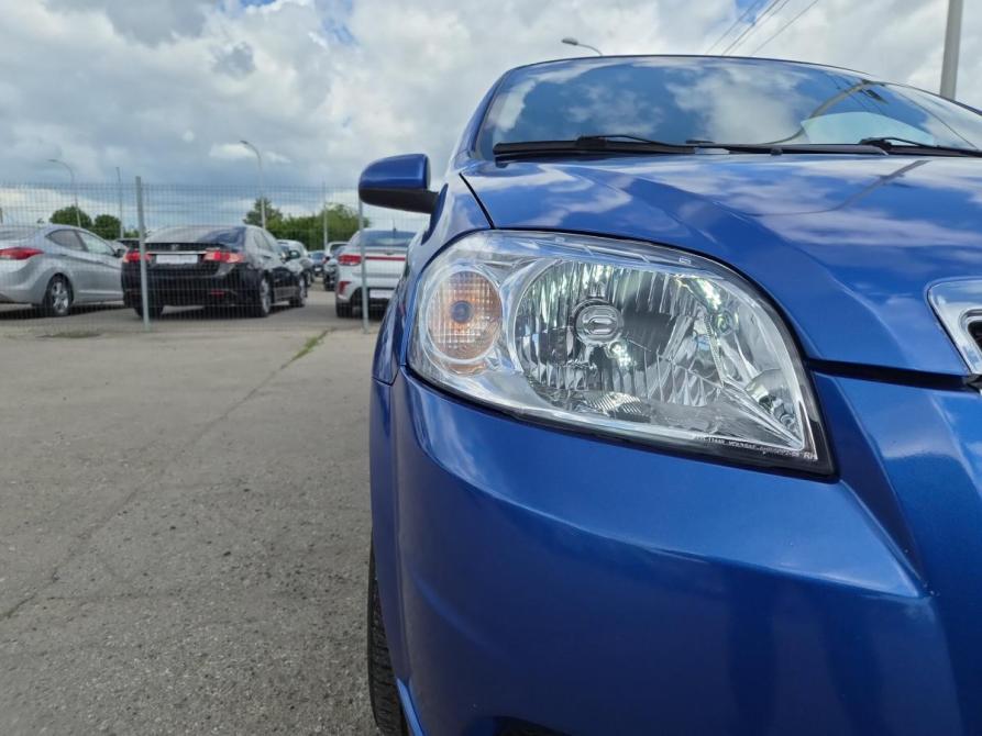 Chevrolet Aveo I Рестайлинг Саратов  - изображение 9