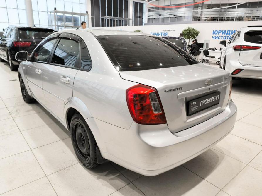 Chevrolet Lacetti I Казань  - изображение 8