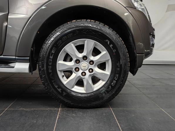 Mitsubishi Pajero IV Рестайлинг 2 с пробегом 2014 года, цена 2 248 000 рублей, 220133 км, внедорожник, Автокод Объявления