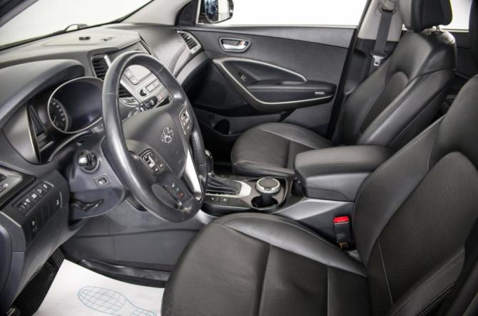 Hyundai Santa Fe III Рестайлинг с пробегом 2016 года, цена 2 099 000 рублей, 182814 км, внедорожник, Автокод Объявления