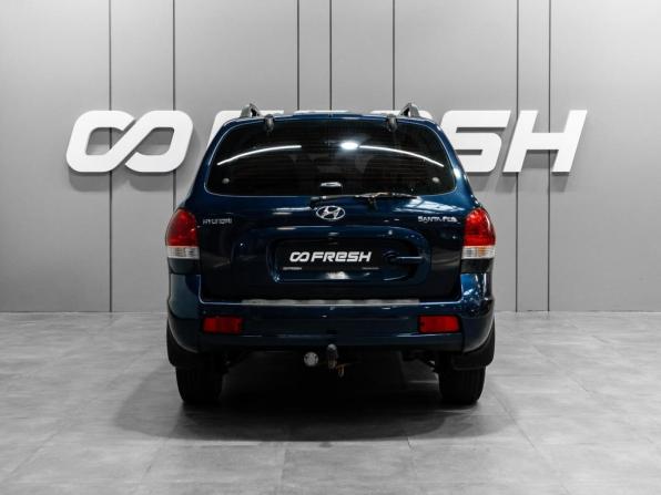 Hyundai Santa Fe Classic с пробегом 2007 года, цена 649 000 рублей, 332895 км, внедорожник, Автокод Объявления
