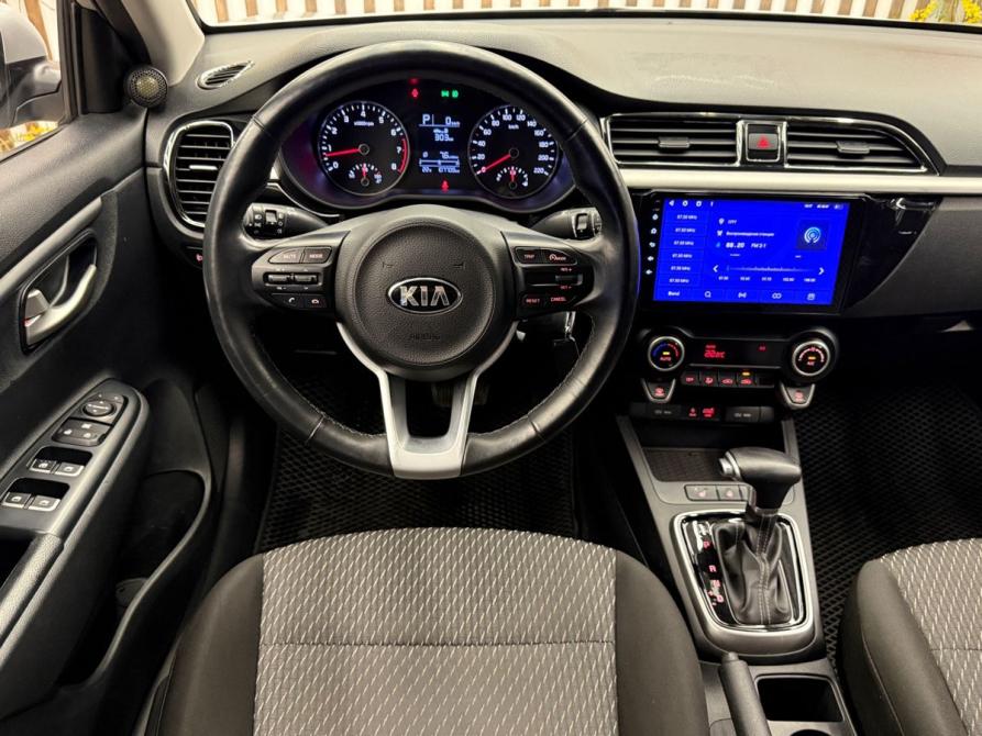 Kia Rio IV Уфа  - изображение 17