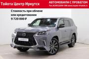 Lexus LX III Рестайлинг 2 Иркутск  - изображение 20