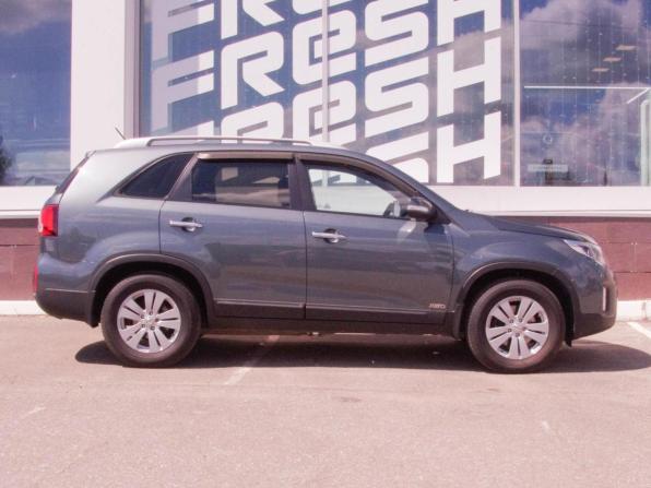 Kia Sorento II Рестайлинг с пробегом 2012 года, цена 1 665 000 рублей, 242000 км, внедорожник, Автокод Объявления