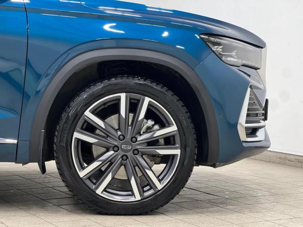 Geely Monjaro I с пробегом 2024 года, цена 3 125 000 рублей, 80000 км, внедорожник, Автокод Объявления