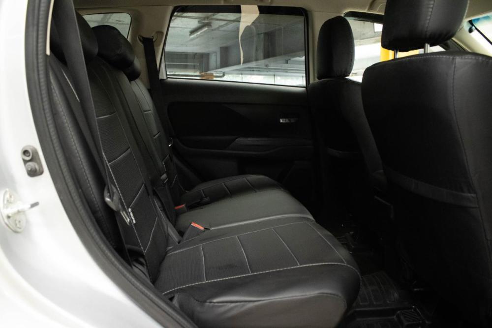 Mitsubishi Outlander III Уфа  - изображение 13