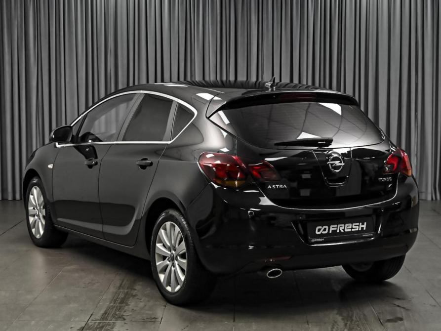 Opel Astra J Ставрополь  - изображение 2