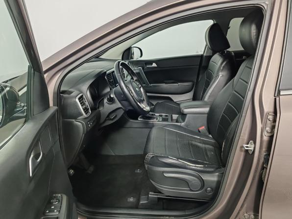 Kia Sportage IV Рестайлинг с пробегом 2019 года, цена 1 949 000 рублей, 106134 км, внедорожник, Автокод Объявления
