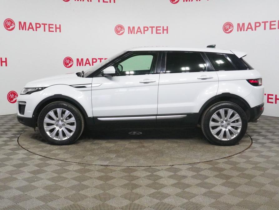 Land Rover Range Rover Evoque I Рестайлинг Вологда  - изображение 8