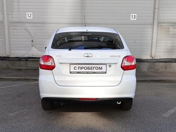 Lada (ВАЗ) Granta I с пробегом 2017 года, цена 399 000 рублей, 78968 км, лифтбек, Автокод Объявления
