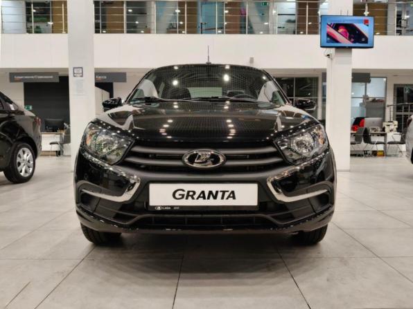 Новый Lada (ВАЗ) Granta I Рестайлинг 2026 года, цена 1 068 000 рублей, седан, Автокод Объявления