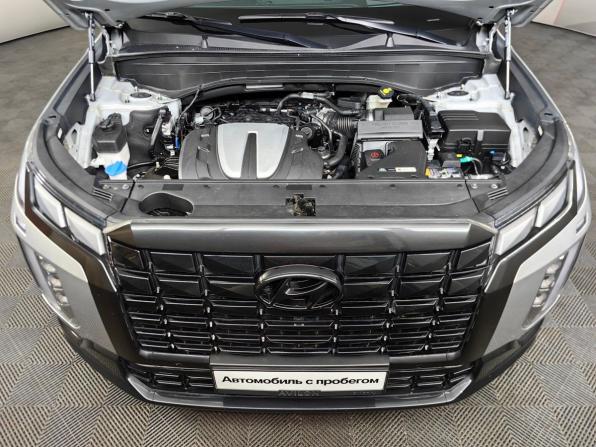 Hyundai Palisade I Рестайлинг с пробегом 2023 года, цена 5 499 000 рублей, 52997 км, внедорожник, Автокод Объявления
