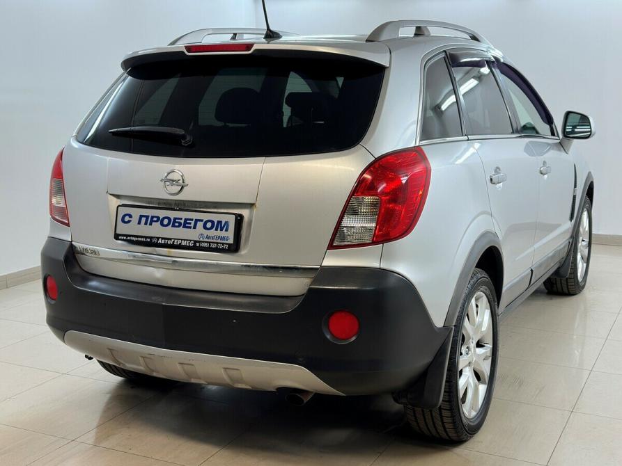Opel Antara I Рестайлинг Москва  - изображение 4