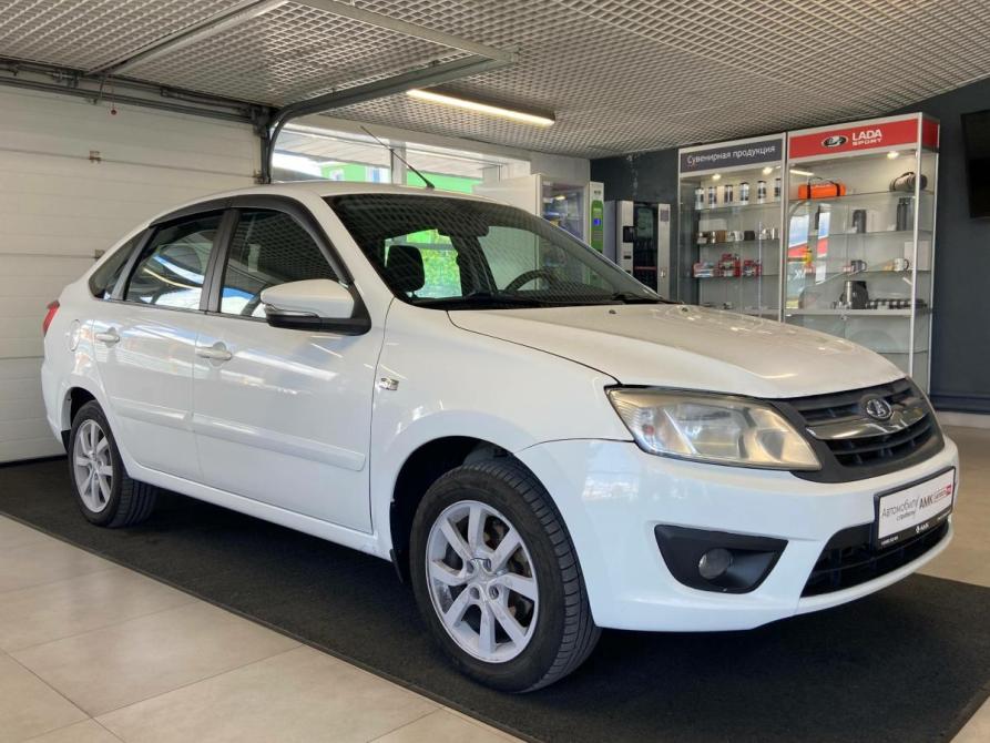 Lada (ВАЗ) Granta I Тольятти  - изображение 2