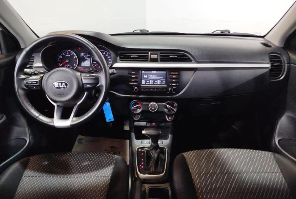 Kia Rio IV Саратов  - изображение 15
